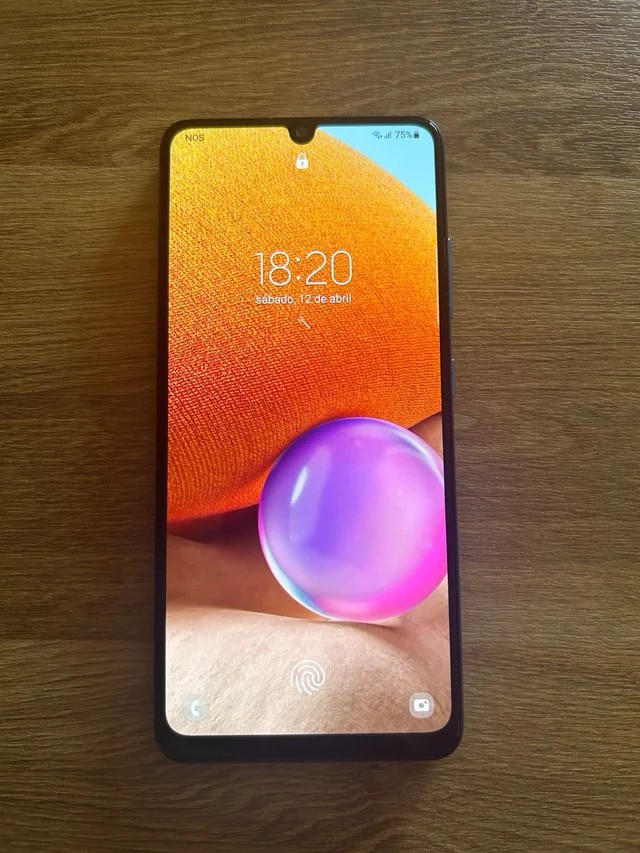 Telemóvel Samsung Galaxy A32 de 128GB